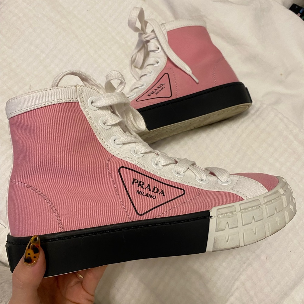 Prada sneakers - Picture 9 of 10